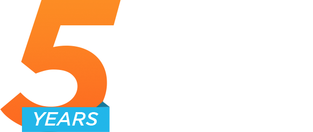 5 Years of Impact