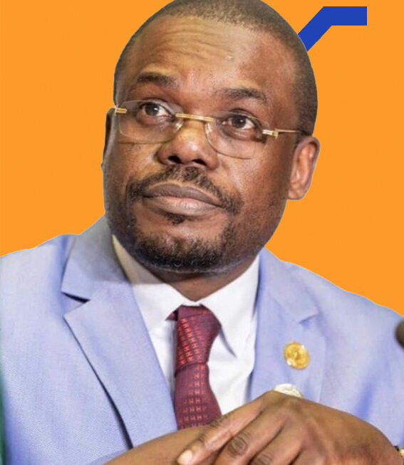 H.E. Dr. Jean Kaseya