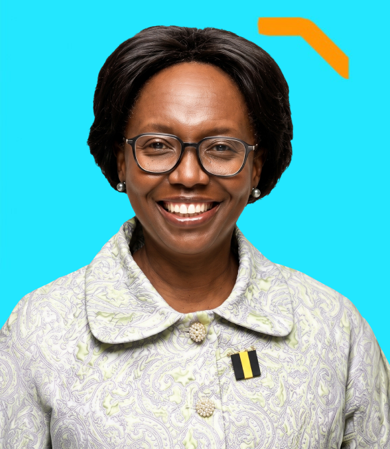 H.E. Dr. Sílvia Paula Valentim Lutucuta