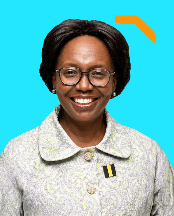 H.E. Dr. Sílvia Paula Valentim Lutucuta