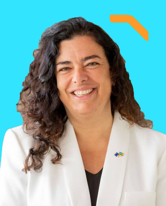 Amb. Belén Calvo Uyarra
