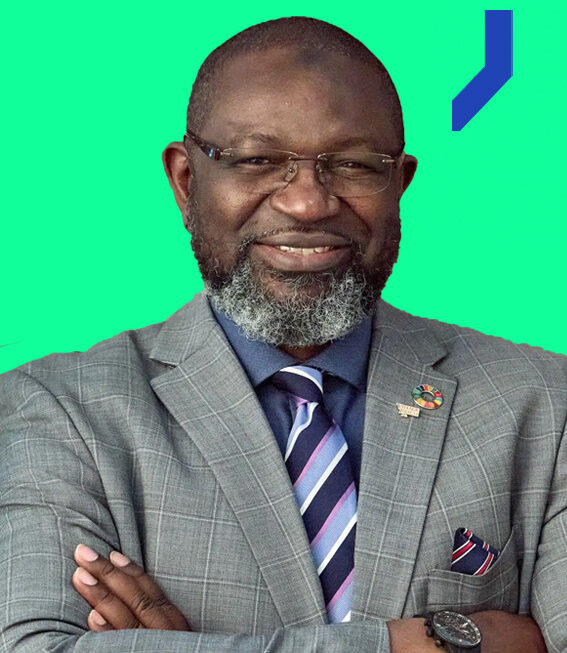 Dr. Ahmed Ogwell Ouma