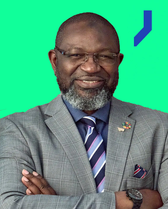 Dr. Ahmed Ogwell Ouma