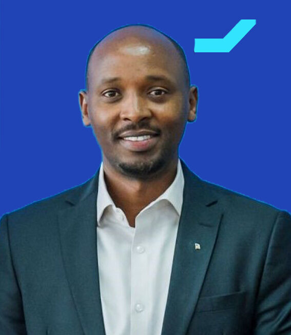 Hon. Dr. Sabin Nsanzimana