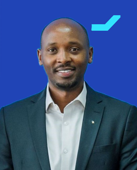 Hon. Dr. Sabin Nsanzimana