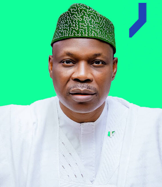 ⁠Dr. Iziaq Adekunle