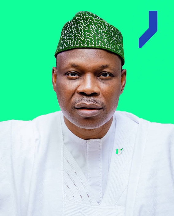 ⁠Dr. Iziaq Adekunle