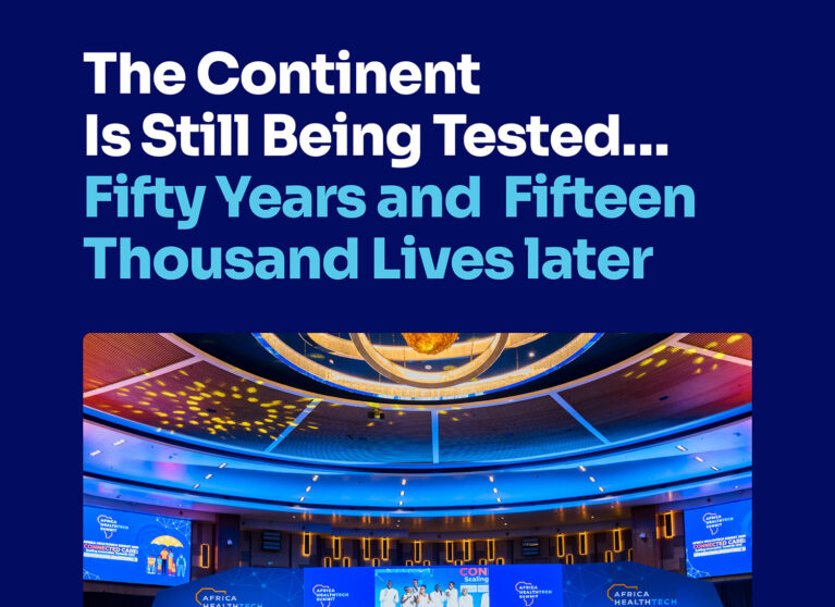 The Continent Is Still Being Tested. Fifty Years and Fifteen Thousand Lives