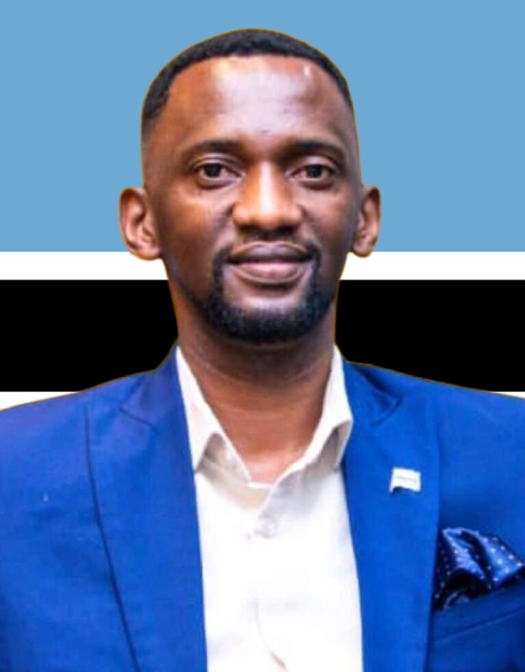 Mooketsi Bennedict Tekere