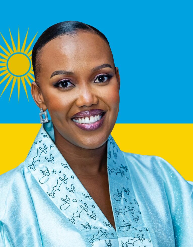Isabelle Lydia Masozera