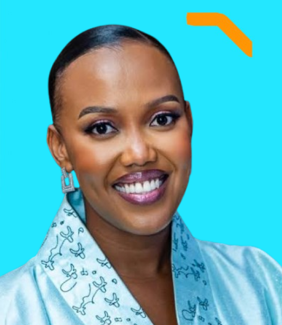 Ms. Isabelle Lydia Masozera