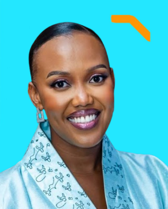 Ms. Isabelle Lydia Masozera