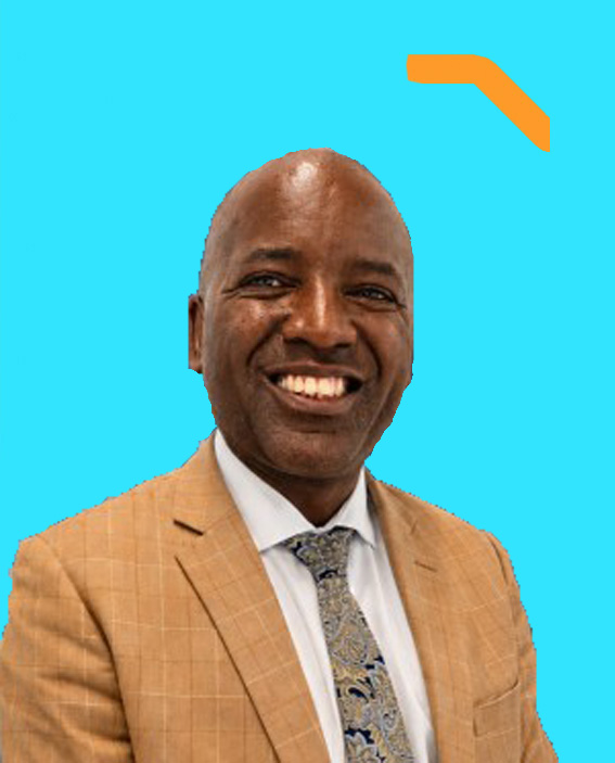 Dr. Derrick Muneene