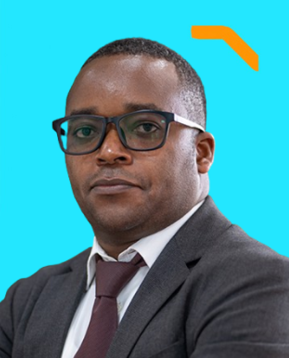 Dr. Eric Umuhoza