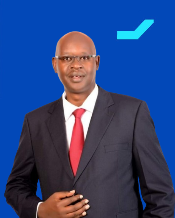Dr. Erick K. Rutto