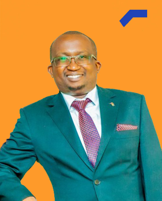 Dr. Harrison Muiru
