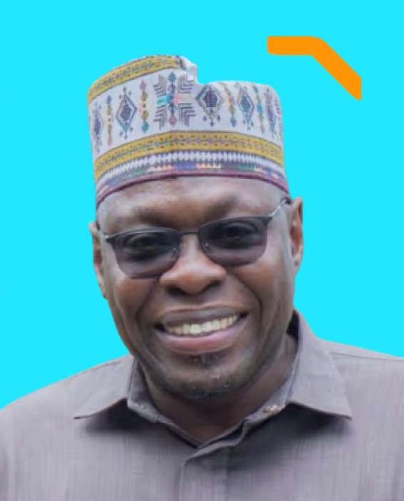 Dr. Ibrahima Soce Fall