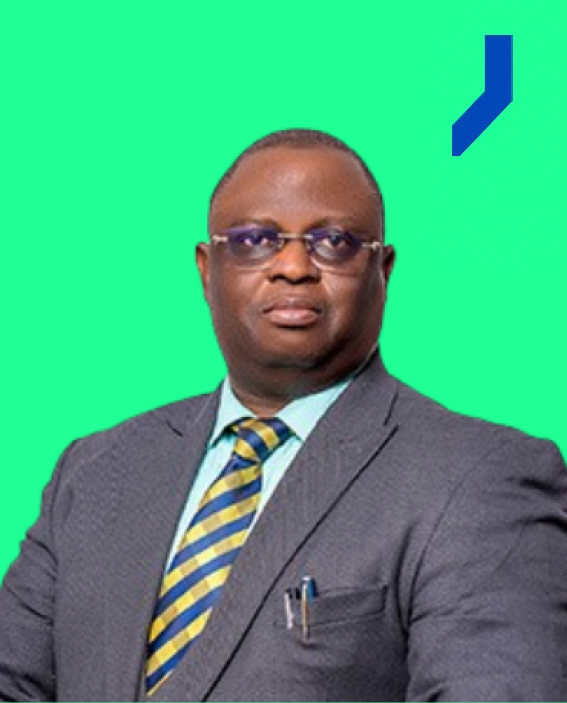 Dr. John Oladejo